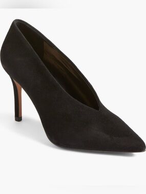 Vince Camuto Ankia Suede Pump
